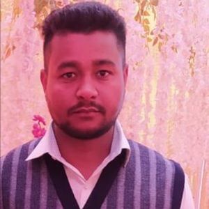 Meet your Posher, Joydeep